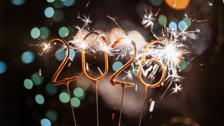 Nouvel An 2026 : Top 10 des musiques pour une playlist réussie