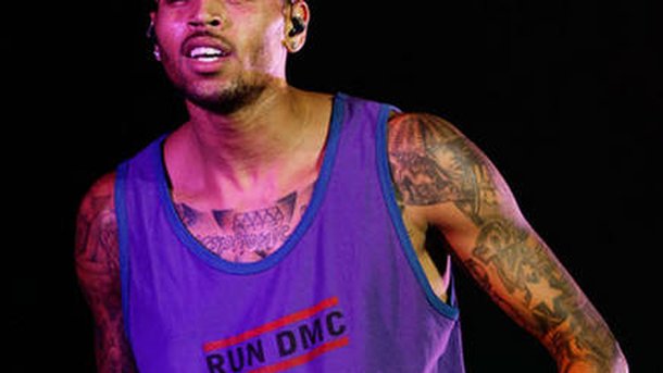 Chris Brown tourne un clip dans le sud de la France !