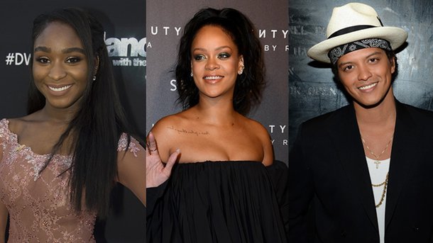 Normani Kordei: soutenue par les producteurs de Rihanna et Bruno Mars