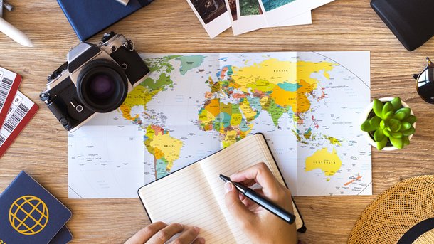 Les infos du Réveil Chérie : Top 3 des destinations vacances cet été