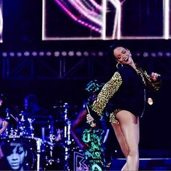 Rihanna in Capetown