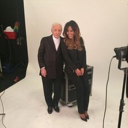 Amel Bent: Aujourd'hui , sûrement un des plus beaux jours de ma vie... :)