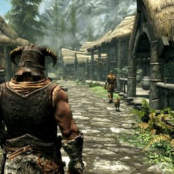 The Elder Scrolls V : Skyrim