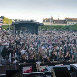 NRJ Music Tour Compiègne 2026