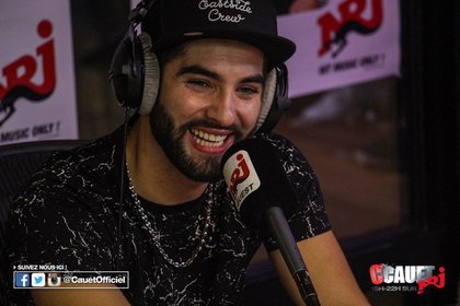 Vendredi 30 Octobre avec Kendji