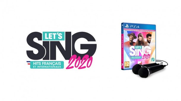 Concours : gagnez le jeu Let’s Sing 2020 sur PS4 + 2 micros