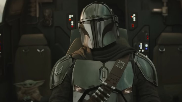 "Star Wars : The Mandalorian and Grogu" bande-annonce officielle / Capture d'écran