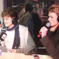Jeudi 06 Février 2014 avec The Vamps