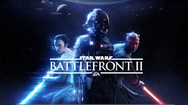 Star Wars Battlefront II : les premières images révélées officiellement