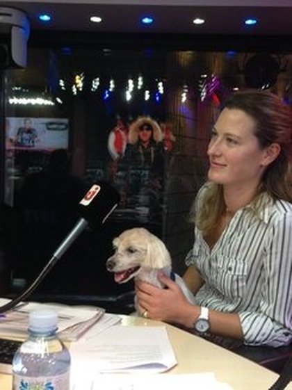 Mercredi 16 octobre avec Cyprien