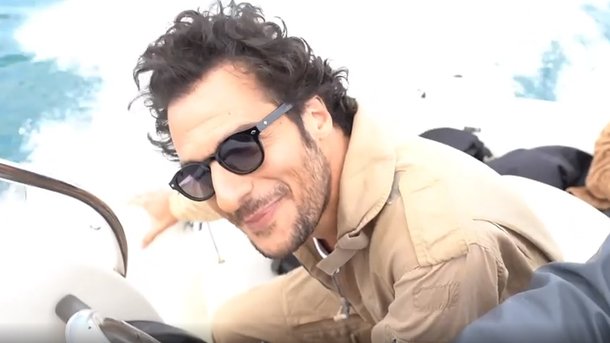 Amir partage le making-of du clip de “On verra bien”