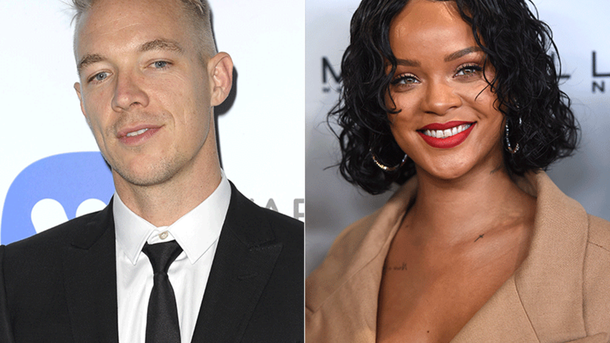 Diplo taclé par Rihanna