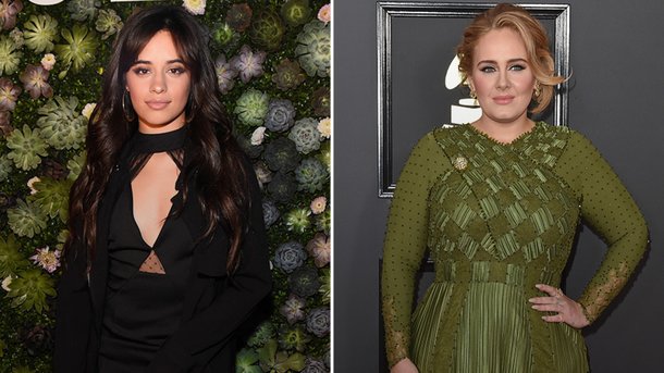 Camila Cabello bat le record d’Adele en Grande-Bretagne avec «Havana»