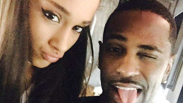 Ariana Grande et Big Sean : toujours aussi complices!