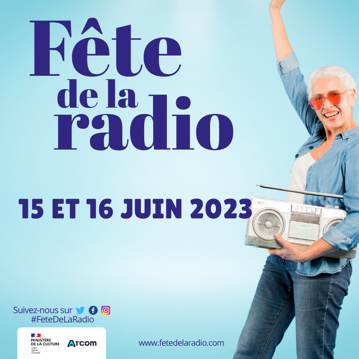 Fête de la Radio 2023