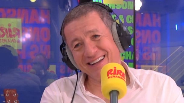 Dany Boon a eu un souci avec Batman ! - l'Afterwork du Rire