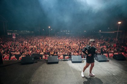 Philippine - NRJ Music Tour Maubeuge 2019