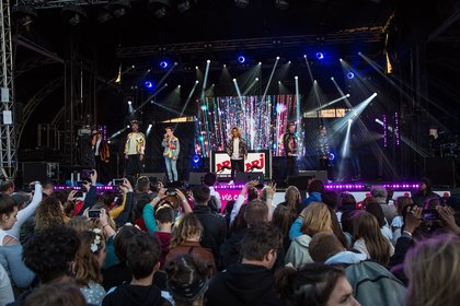 Dante - NRJ Music Tour Roubaix 2019