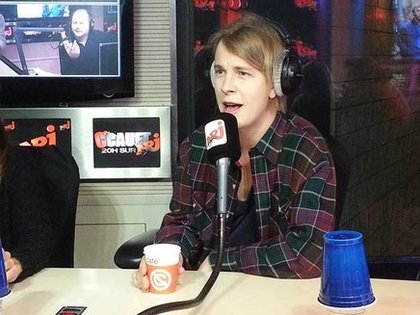 Vendredi 07 Février 2014 avec Tom Odell