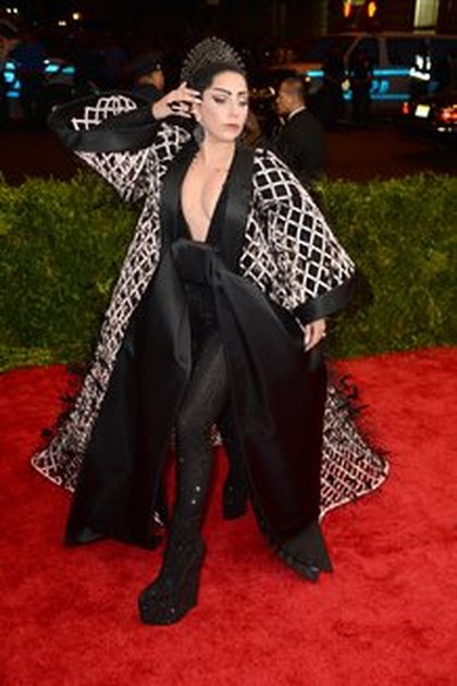 Lady Gaga - Met Gala 2015