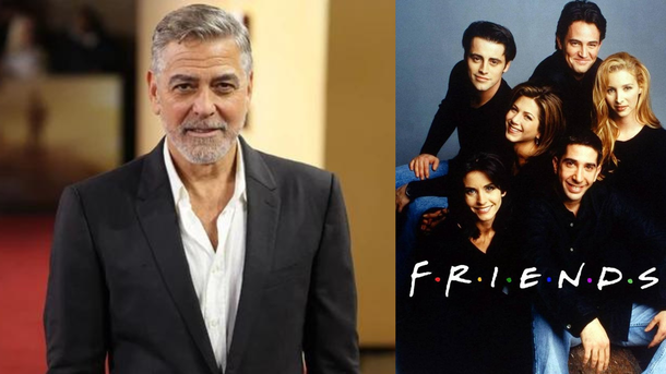 « Friends » : George Clooney fait des révélations concernant Matthew Perry