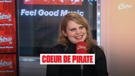 Cœur de Pirate : "Ma pause m'a permis de me recentrer et d'écrire sur de nouvelles choses"