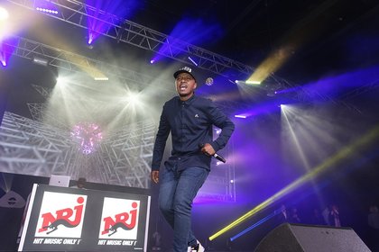 Soprano - NRJ Music Tour Compiègne 2021
