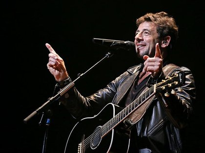 Patrick Bruel : un album et un Stade de France ?