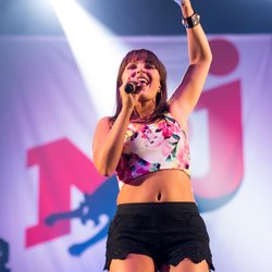 NRJ Music Tour Lyon - Sophia del Carmen