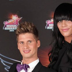 Le photocall - NRJ Music Awards 2011