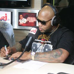 Flo Rida en chat et en live sur NRJ.fr