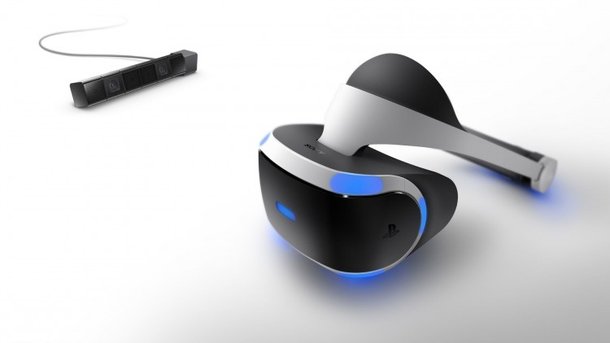 PROJECT MORPHEUS : LE CASQUE A SON NOM OFFICIEL