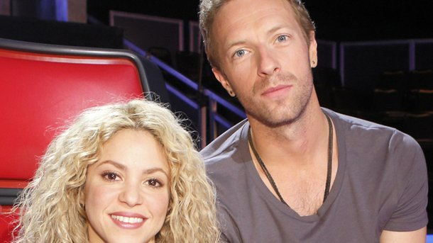 Shakira et Chris Martin: un duo de choc sur «A Sky Full of Stars»