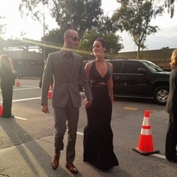 Alicia Keys: c'était un grand moment le tapis rouge !  GRAMMYs