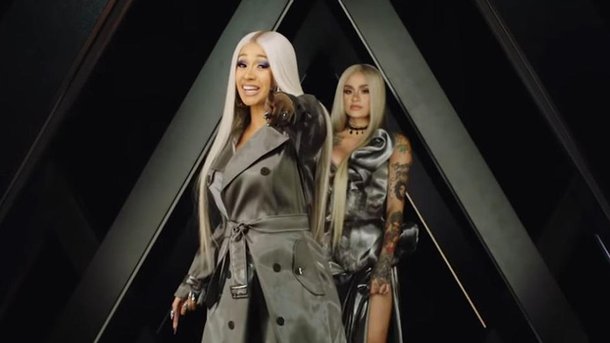 Cardi B feat. Kehlani - Ring