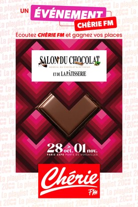 Salon du Chocolat et de la Pâtisserie 2026