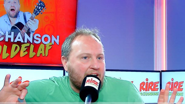 Humour - Oldelaf : Samedi - La chanson d’Oldelaf
