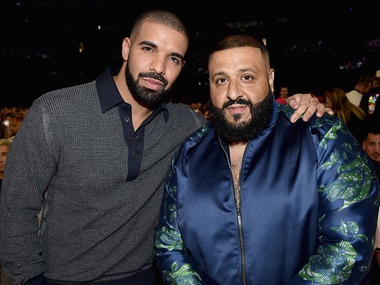 Drake et DJ Khaled