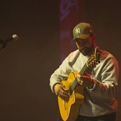 Kendji Girac - Chérie FM Live Trélazé 2022