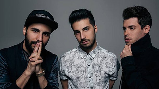 Cash Cash & Digital Farm Animals : écoutez «Millionaire» featuring avec Nelly!