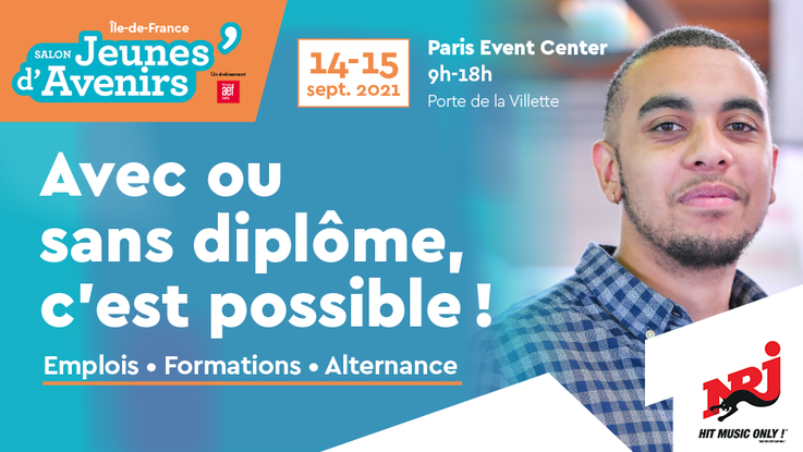 Salon Jeunes D'Avenir 2021