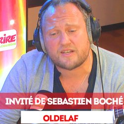 Oldelaf et Sébastien Boché sur Rire & Chansons - lundi - l'amour à l'hotel ibis -  photo 