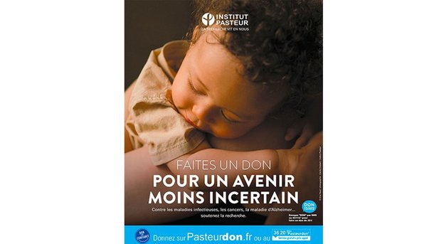 Les infos du Réveil Chérie : l'Institut Pasteur lance la 17e édition du Pasteurdon