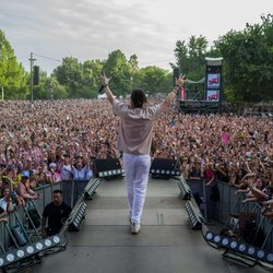 Morgan Nagoya - NRJ Music Tour de Toulouse 2026