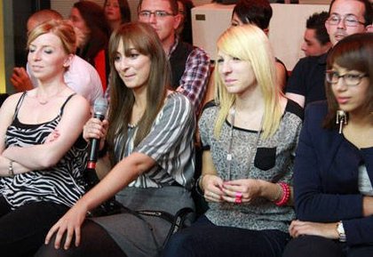 Lundi 1er octobre 2012 avec NE-YO