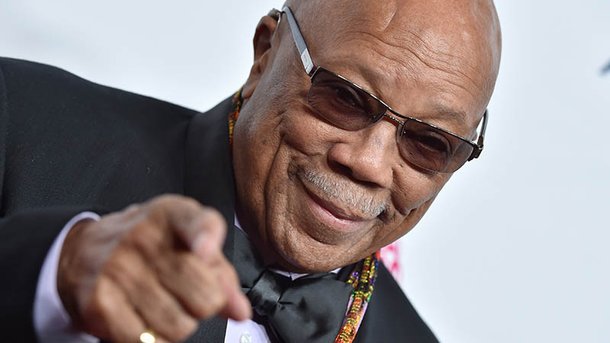 Quincy Jones à l'AccorHotels Arena, un concert d'anthologie !