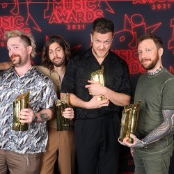 Imagine Dragons - NRJ Music Awards 2021