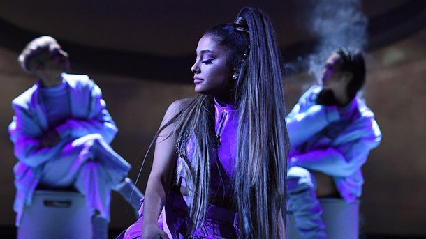 Ariana Grande: découvrez les premières images de sa tournée «Sweetener Tour»