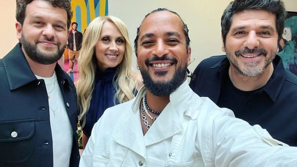«The Voice Kids» saison 10 : les premières images émouvantes des coachs