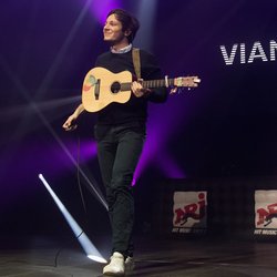 Vianney - NRJ Music Tour Vendée 2016